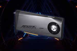 Gigabyte's quadruple PCIe 5.0 SSD adapter fuels face-melting RAID speeds