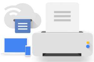 Google starts the countdown clock on Cloud Print, gives users a year to find an alternative