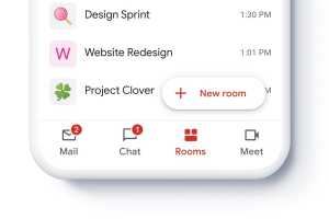 Google&rsquo;s new, integrated Gmail looks a lot like Outlook