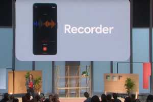 Try out the Google Pixel 4’s Recorder transcription tech now, on your own phone