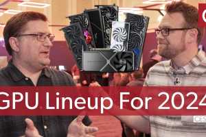 What to expect from GPUs in early 2024