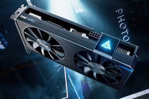 Intel's first desktop graphics card, the Arc A380, gets tested—and it's weird