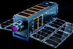 Hackers compete to take over a satellite... in space