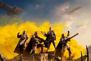 Helldivers 2 made me love friendly fire again