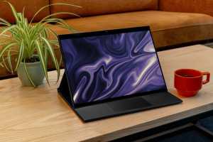 HP&rsquo;s Elite Folio is what happens when you mix the Spectre Folio with the Surface Pro X
