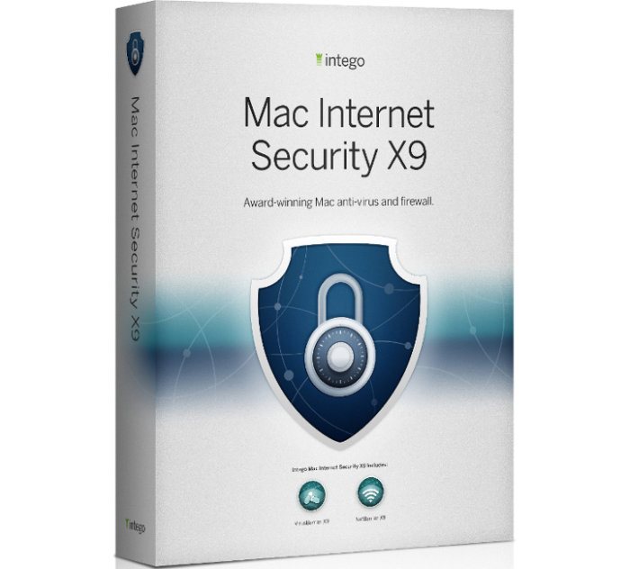 Intego Mac Internet Security X9 - Best antivirus for Mac