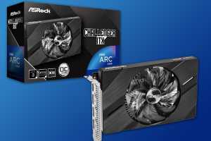 The first Intel Arc desktop graphics card is now on sale in the US