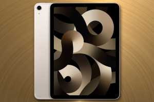 Apple's latest iPad Air is $200 off, today only