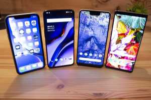 iPhone XR vs Android&rsquo;s best: A razor-thin margin of victory