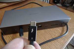 Hands-on: Kensington's first Thunderbolt 5 dock is built for the future