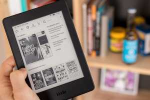 I love my Kindle even more than my iPhone. 4 reasons why
