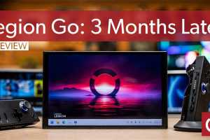 Why the Lenovo Legion Go isn't my go-to gaming handheld