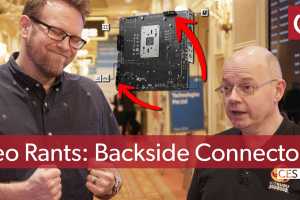 Are backside motherboard connections really the future? 