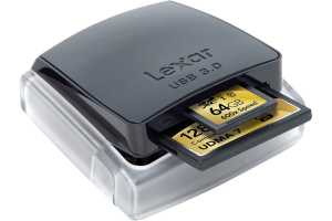 Today only, save up to 40% on Lexar SD cards