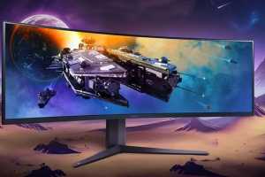 Get a massive 45-inch LG ultrawide monitor for just $550