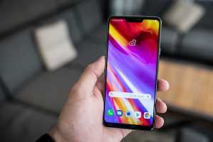 LG’s G7 is boring because all Android phones are boring now—and it’s Apple’s fault