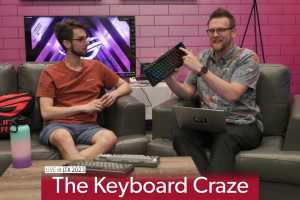 LTX: Jumping into the custom keyboard craze 