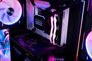 MainGear goes all-in on 'invisible' PC cables at CES