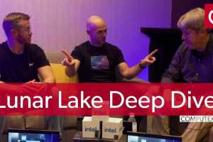 Intel delves into Lunar Lake: 'We don't believe you need to compromise'