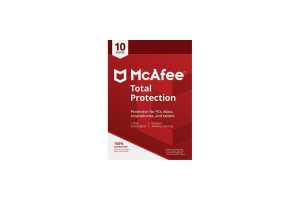 Newegg’s one-day sale cuts McAfee Total Protection to just $18, a whopping $82 drop