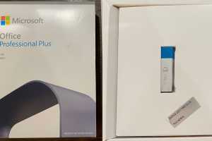 Don't plug in that free Microsoft Office USB drive you got in the mail