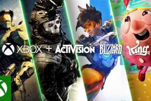 Microsoft buys Activision, maker of Diablo, Warcraft, and Call of Duty, for $69 billion