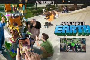 Microsoft will shut down Minecraft Earth in June