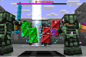 Minecraft's clever Tetris DLC is more than just a soulless cash grab