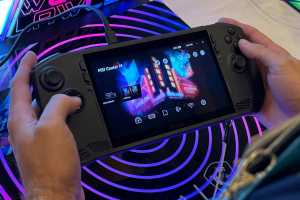 MSI is already working on future Claw handheld gaming PCs