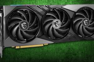MSI's new 'Slim' RTX 40-series graphics cards still take up three slots