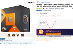 Newegg will pay up to $400 for your old CPU, laptop, or tablet