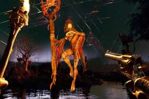 Nightingale removes AMD's FSR 3 pre-launch for crashing too much