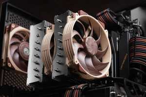 Noctua updates its flagship CPU cooler to be cooler, quieter, and stronger