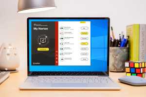 Get 15 months of Norton 360 Deluxe, the best antivirus, for just $30