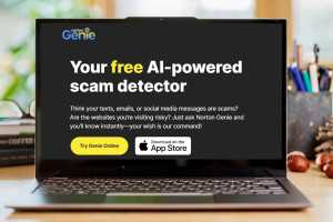 Norton&rsquo;s free AI-powered Genie tool helps you spot online scams