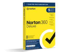 Exclusive: Upgrade your PC protection with 80% off Norton 360 Deluxe
