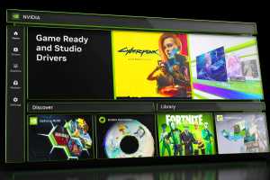 Watch us try out the awesome new Nvidia App