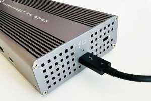 This is the best time in years to buy a Thunderbolt dock