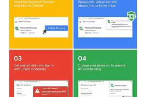 Google&rsquo;s Password Checkup plugin for Chrome can warn you if your password was stolen