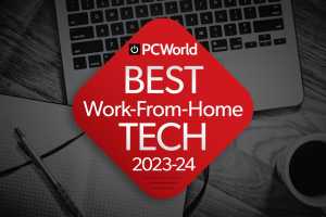 Best work from home tech of 2023/2024