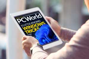 Get a free issue of PCWorld's digital magazine