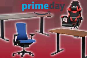 Best standing desks and office chairs deals for Prime Day 2024