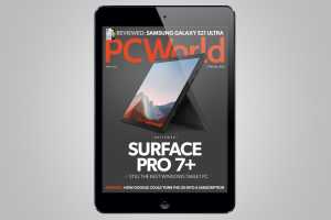 PCWorld’s April digital magazine: Surface Pro 7+ reviewed