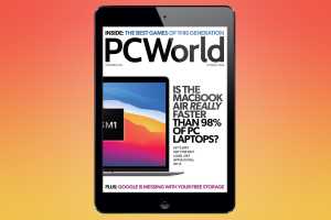 PCWorld&rsquo;s December Digital Magazine: Is the MacBook Air really faster than 98% of PC laptops?