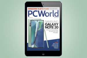 PCWorld’s September Digital Magazine: Would you spend $1,000 on a Samsung Galaxy Note 20?