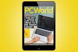 PCWorld’s September Digital Magazine: This DIY laptop begs to be taken apart