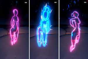 Childish Gambino’s Pharos AR app unlocks a hidden universe of battery-draining beats and beasts