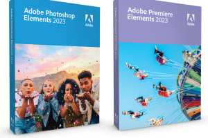 Save 62% on Adobe Photoshop and Premiere Elements this Black Friday