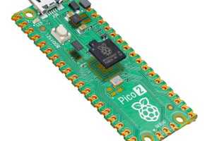 Raspberry Pi Pico 2 is faster and backward-compatible, still only $5