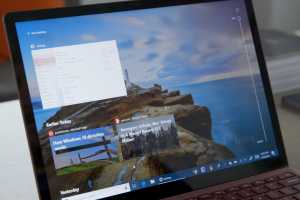 Windows 10’s April Update is making Chrome and Cortana freeze PCs